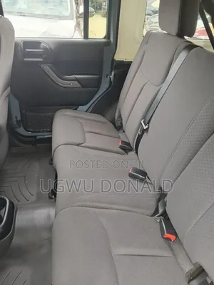 Jeep Wrangler 2013