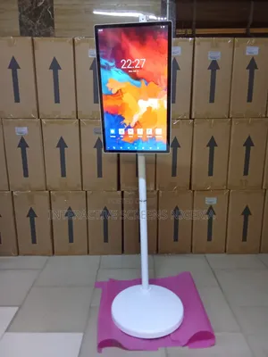 24 Inches Rotating Touchscreen
