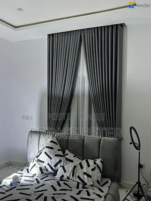 Turkish Curtain's One Window