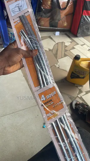 Car Door Guide