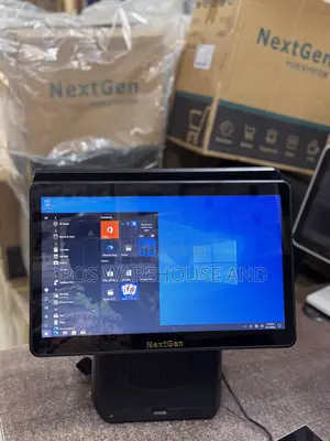Nextgen Double Screen Pos System