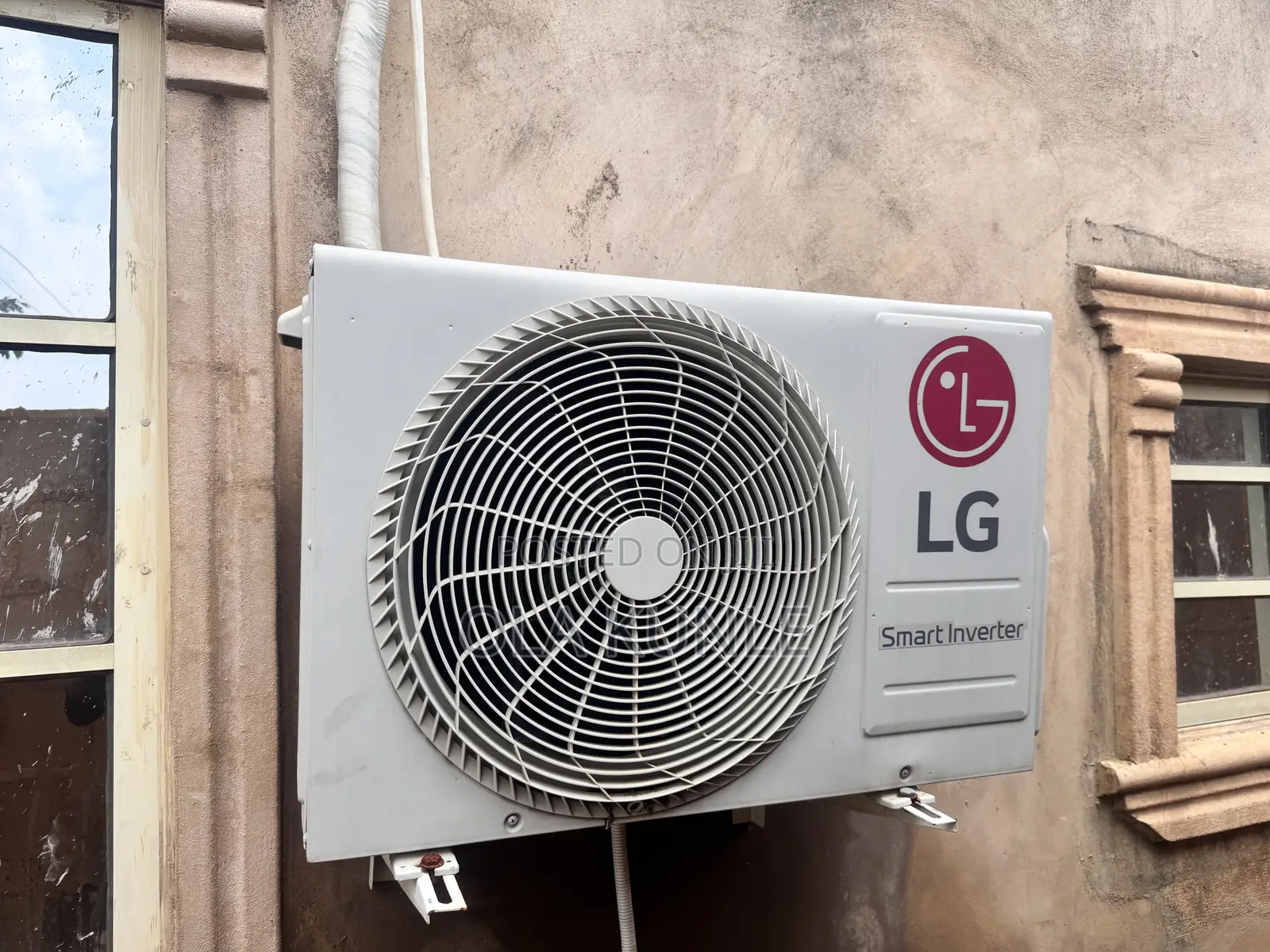 Lg 1hp Smart Inverter Air Conditioner