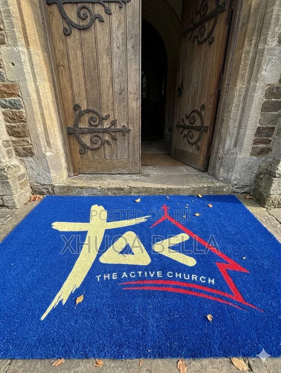 Personalised Doormat