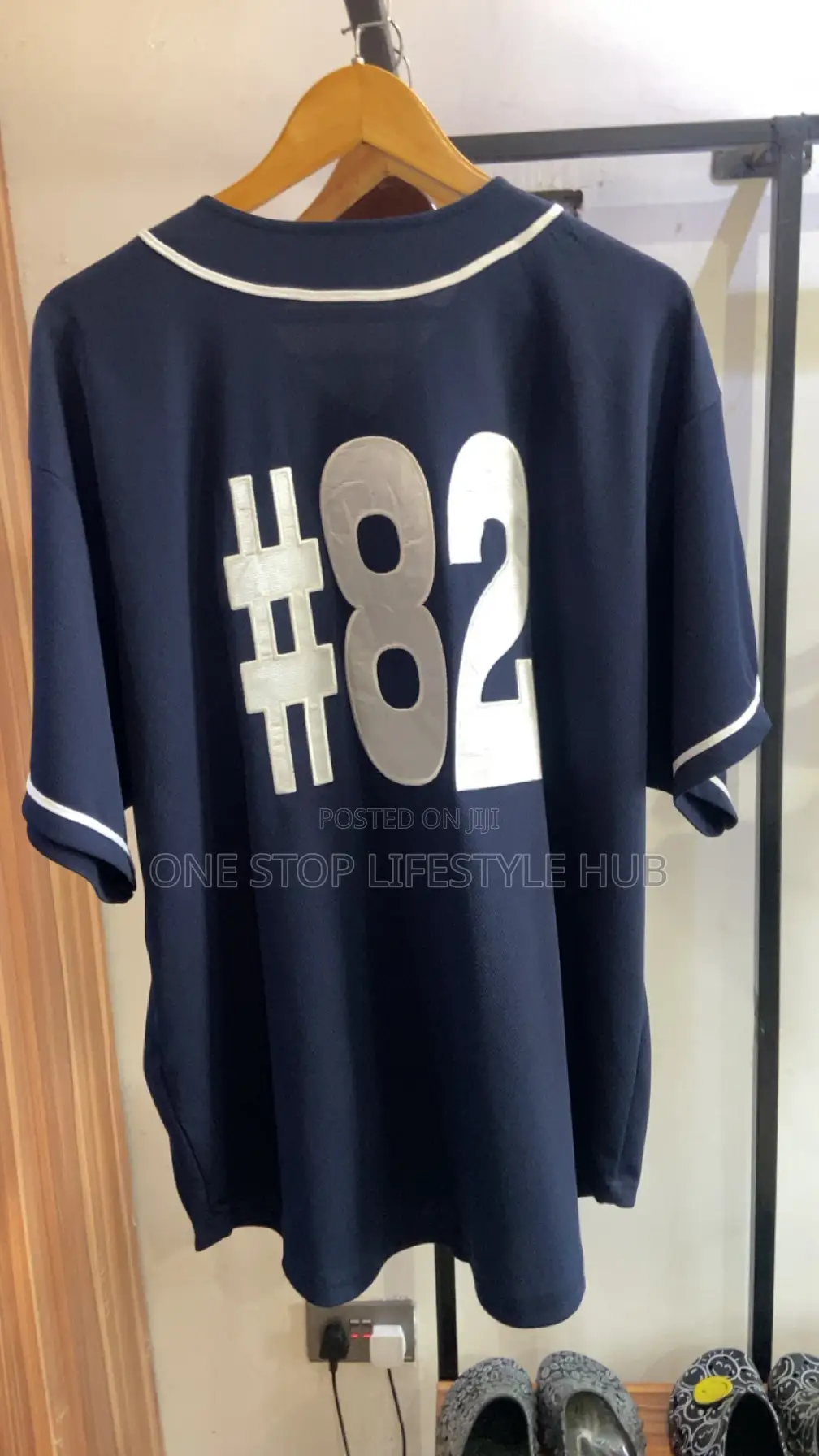 Baseball Shirt