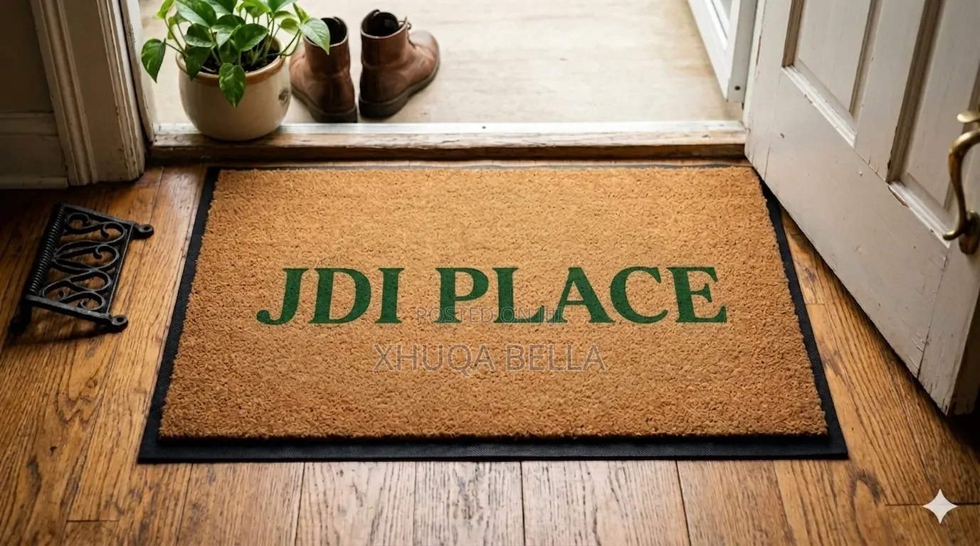 Personalised Doormat