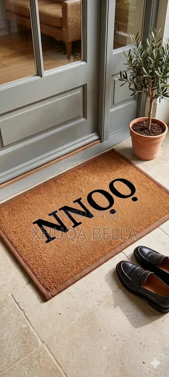 Personalised Doormat