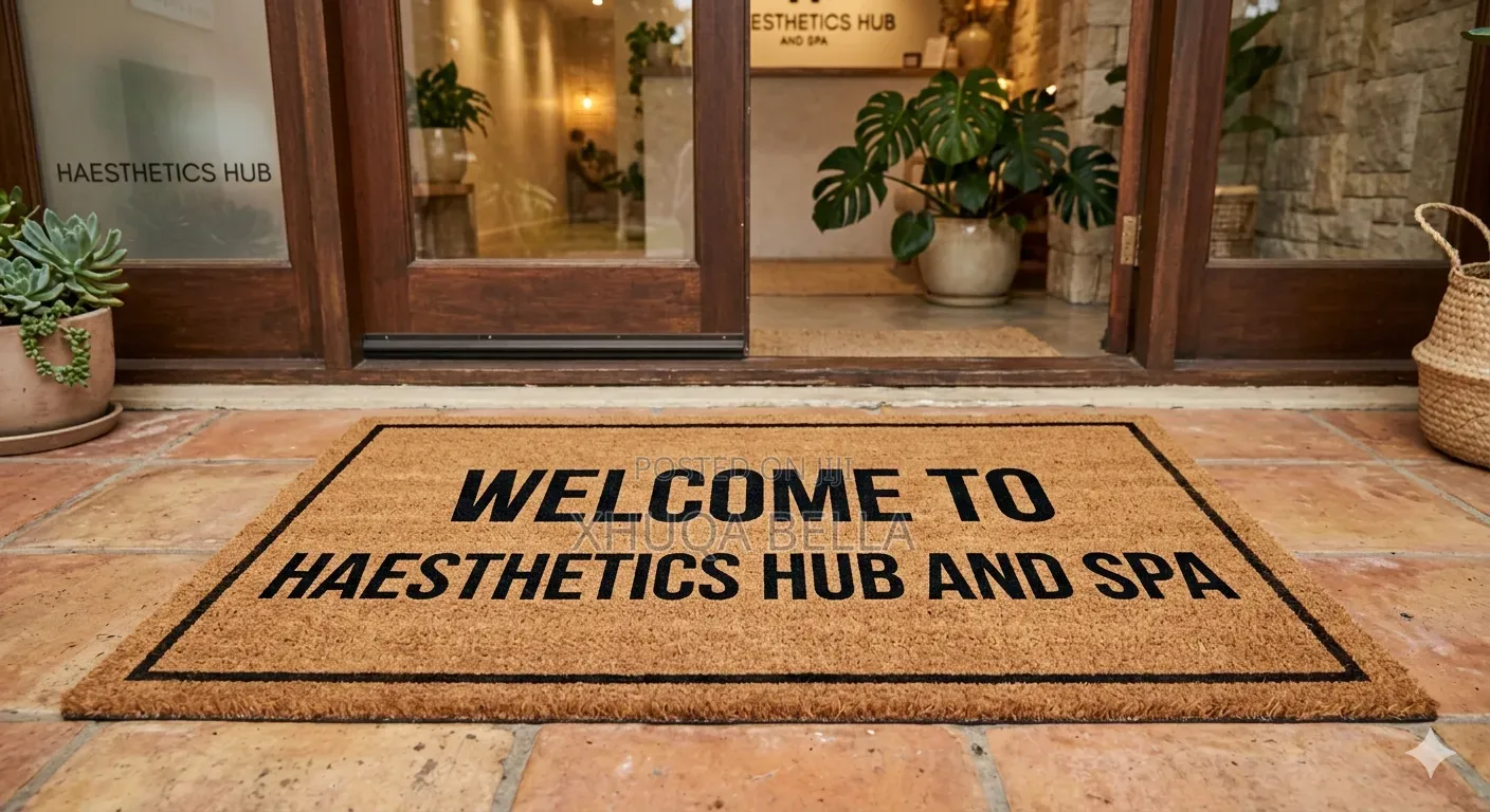 Personalised Doormat