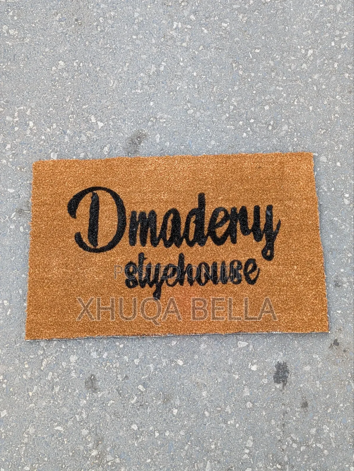 Personalised Doormat