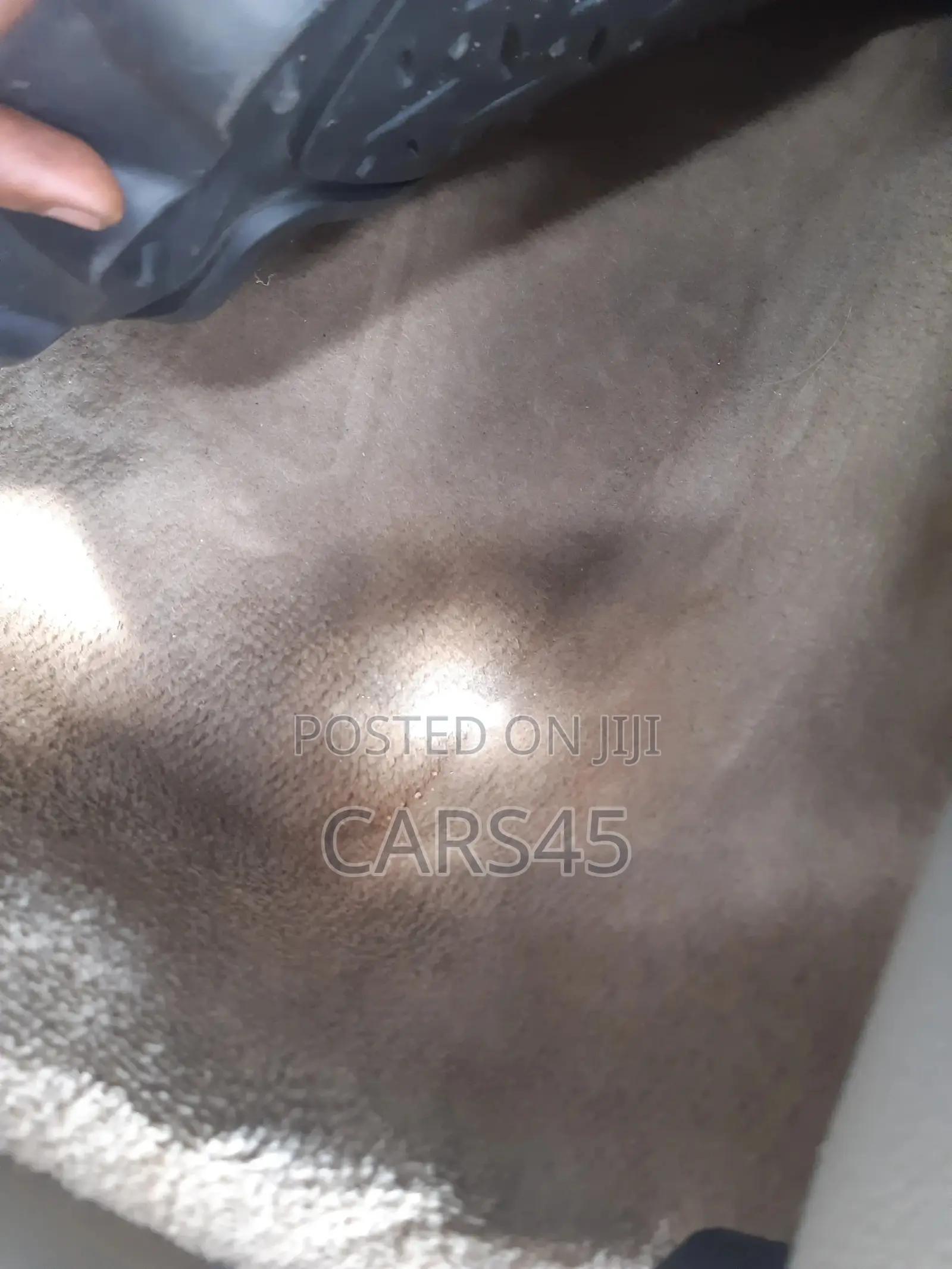 Toyota Camry 2007 Black