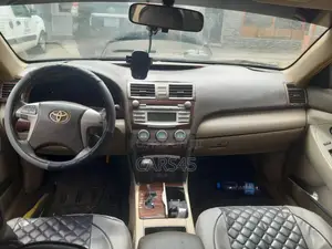 Toyota Camry 2007 Black