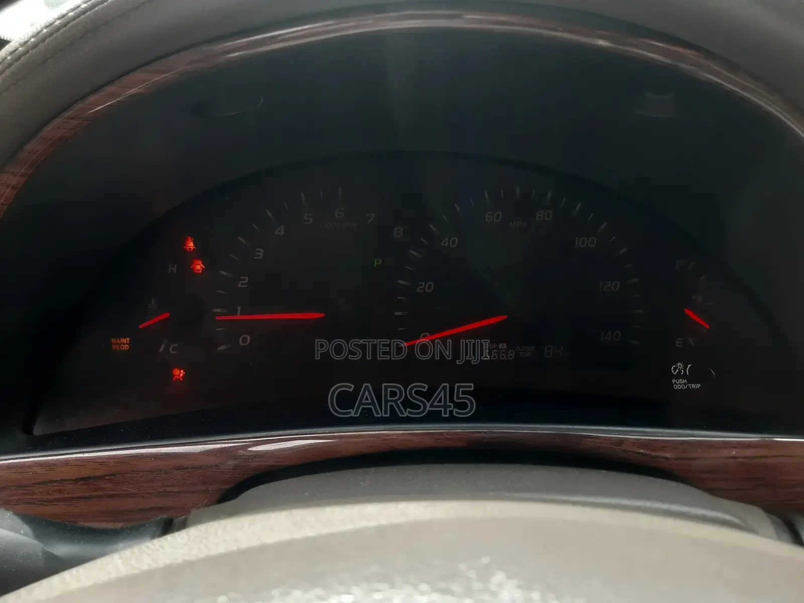 Toyota Camry 2007 Black
