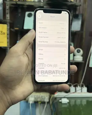 Apple iPhone 11 Pro 64 GB Silver