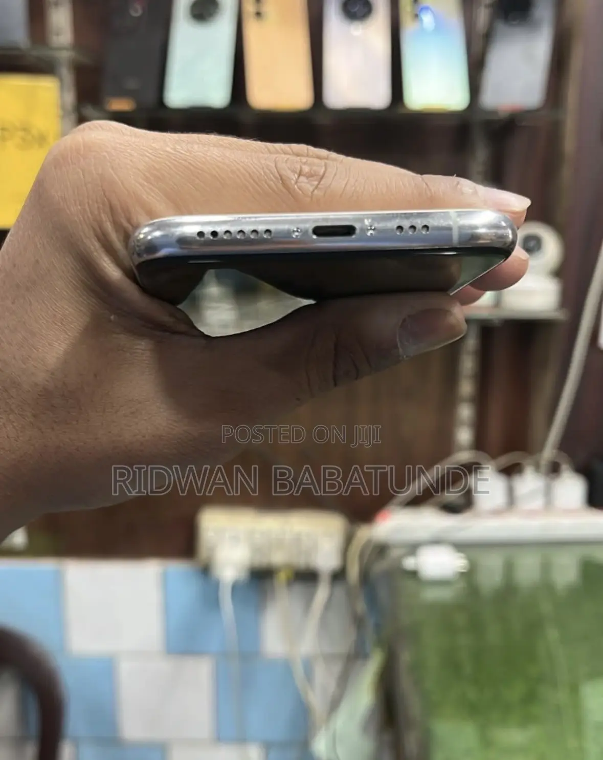 Apple iPhone 11 Pro 64 GB Silver