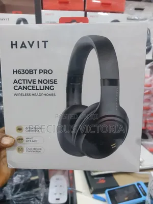 H630bt Pro Anc Headset