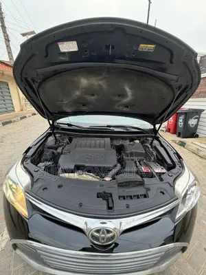 Registered Toyota Avalon 2014 Model Not Upgraded Other Available