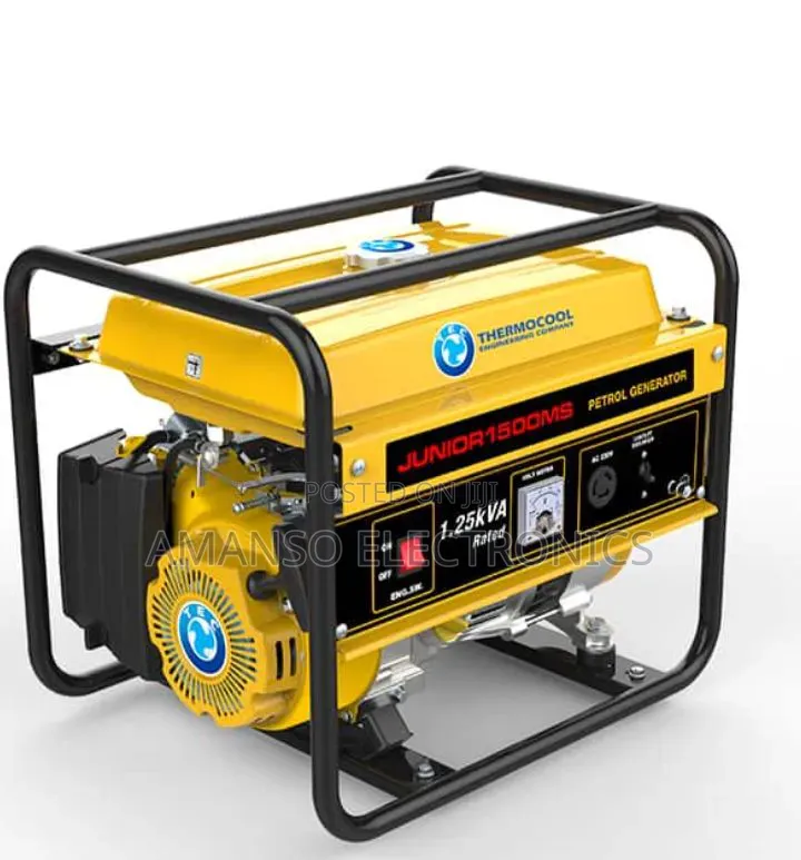 Thermocool Generator