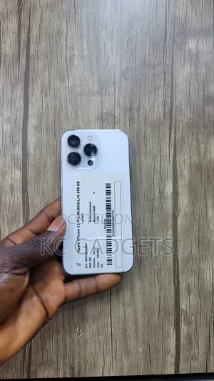 Apple iPhone 13 Pro 1 TB White