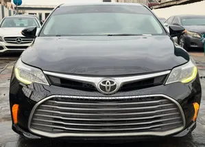 Toyota Avalon 2014 Black