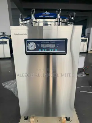 50 Liters Autoclave