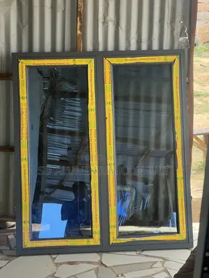 Casement Window