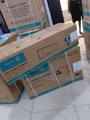 Hisense 2hp Ac – Maximum Comfort All Year Round