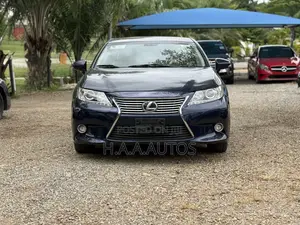 Lexus ES 350 FWD 2014 Blue