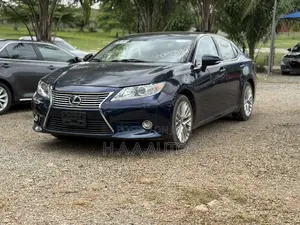 Lexus ES 350 FWD 2014 Blue