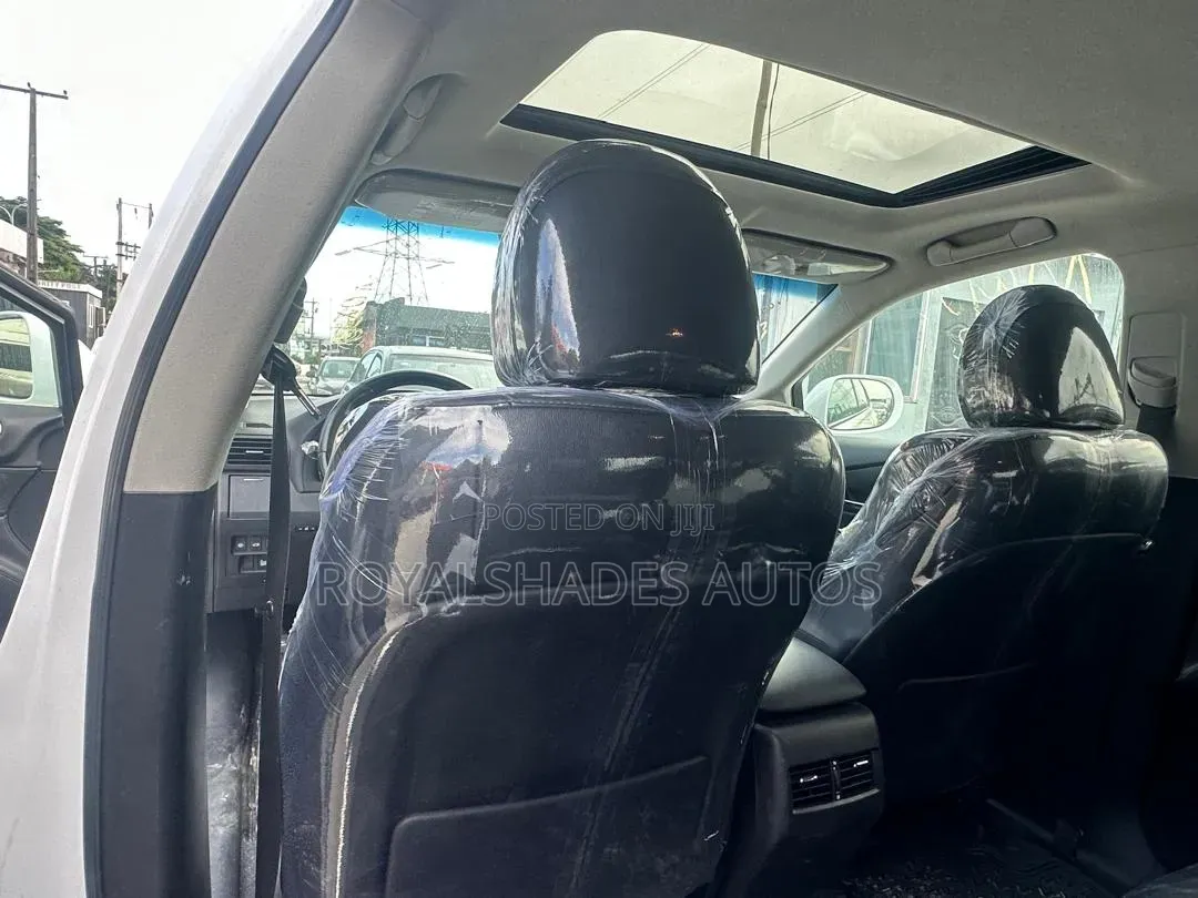 Lexus RX 350 AWD 2015 White