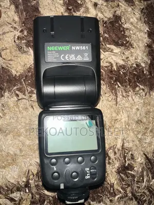 All in One(Bundle of Camera Flash Speed Lights