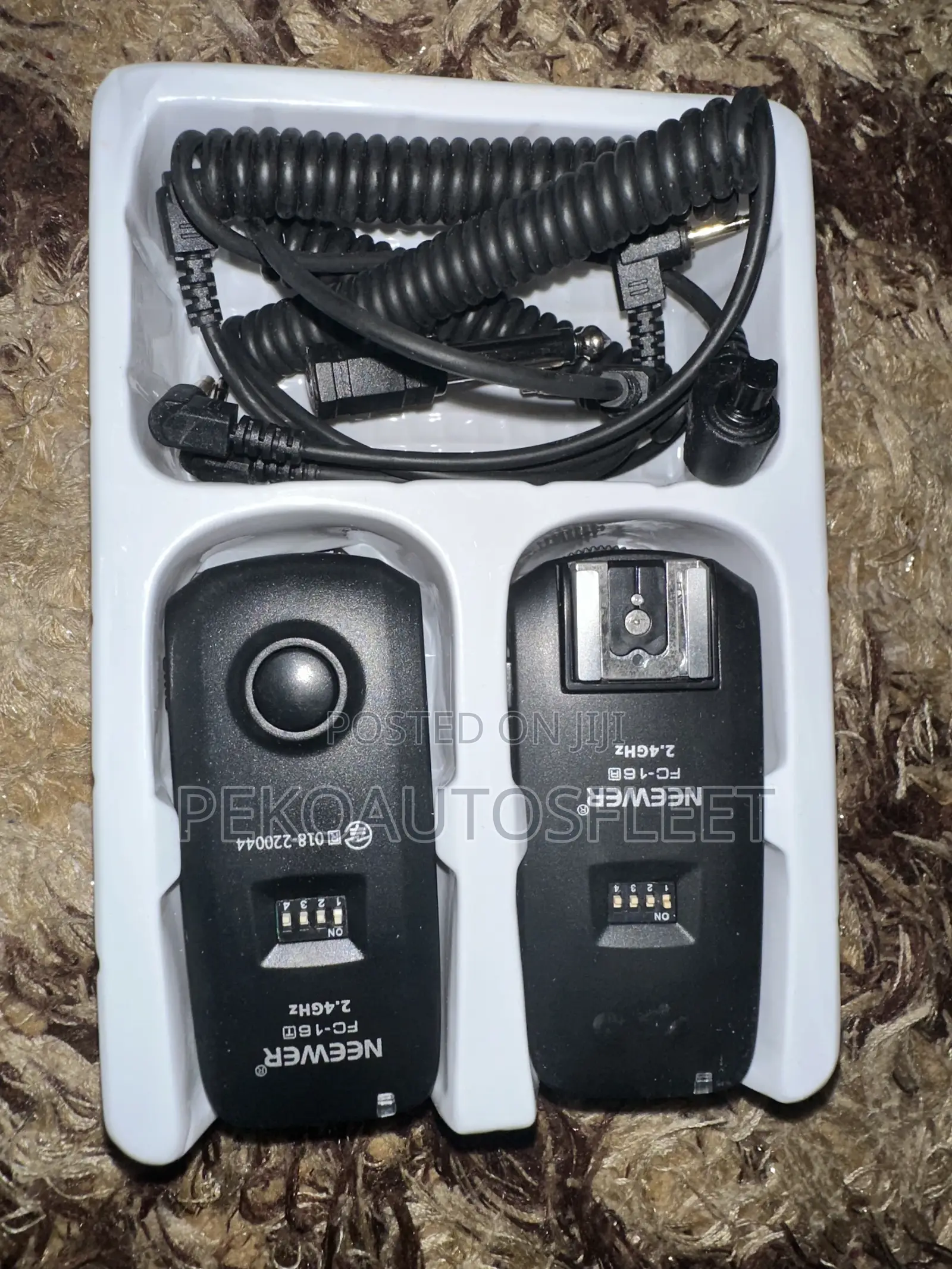 All in One(Bundle of Camera Flash Speed Lights