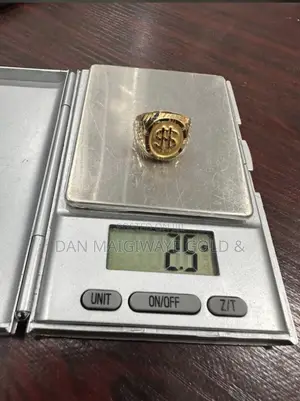 Dan Maigiwaye Gold Jewelry