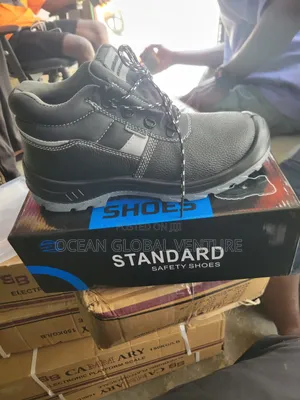 Original Standard Safety Boot
