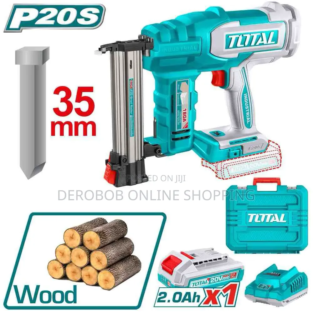 Total 1500w Rotary Hammer