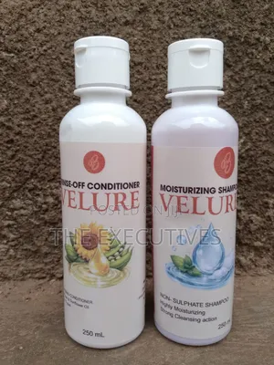 Sulphate Free Moisturising Shampoo and Conditioner