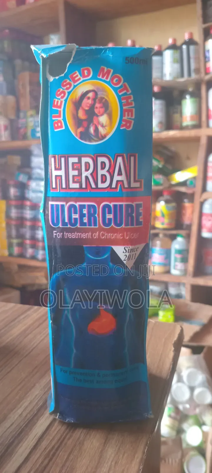 Ulcer Cure
