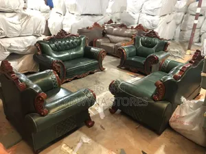Convenient Quality Relaxable Standard Leather Sofa