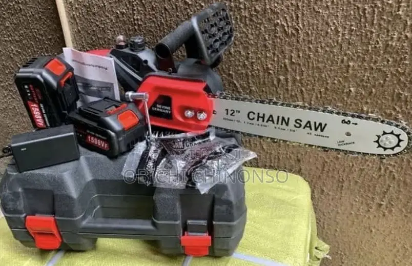 Cordless Chainsaw