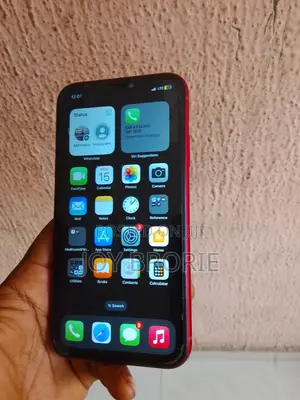 Apple iPhone XR 128 GB Red