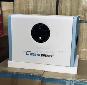 Cworth 2.5kwh Solar Power System (All in One)