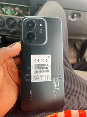 Mobile Phone 128 GB Black