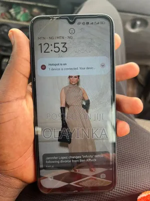 Mobile Phone 128 GB Black