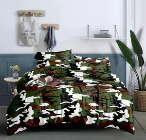 6 by 7 Bedsheets and Duvet Set