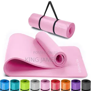 Yoga Mats – Comfort Stability for Every Workout! 
