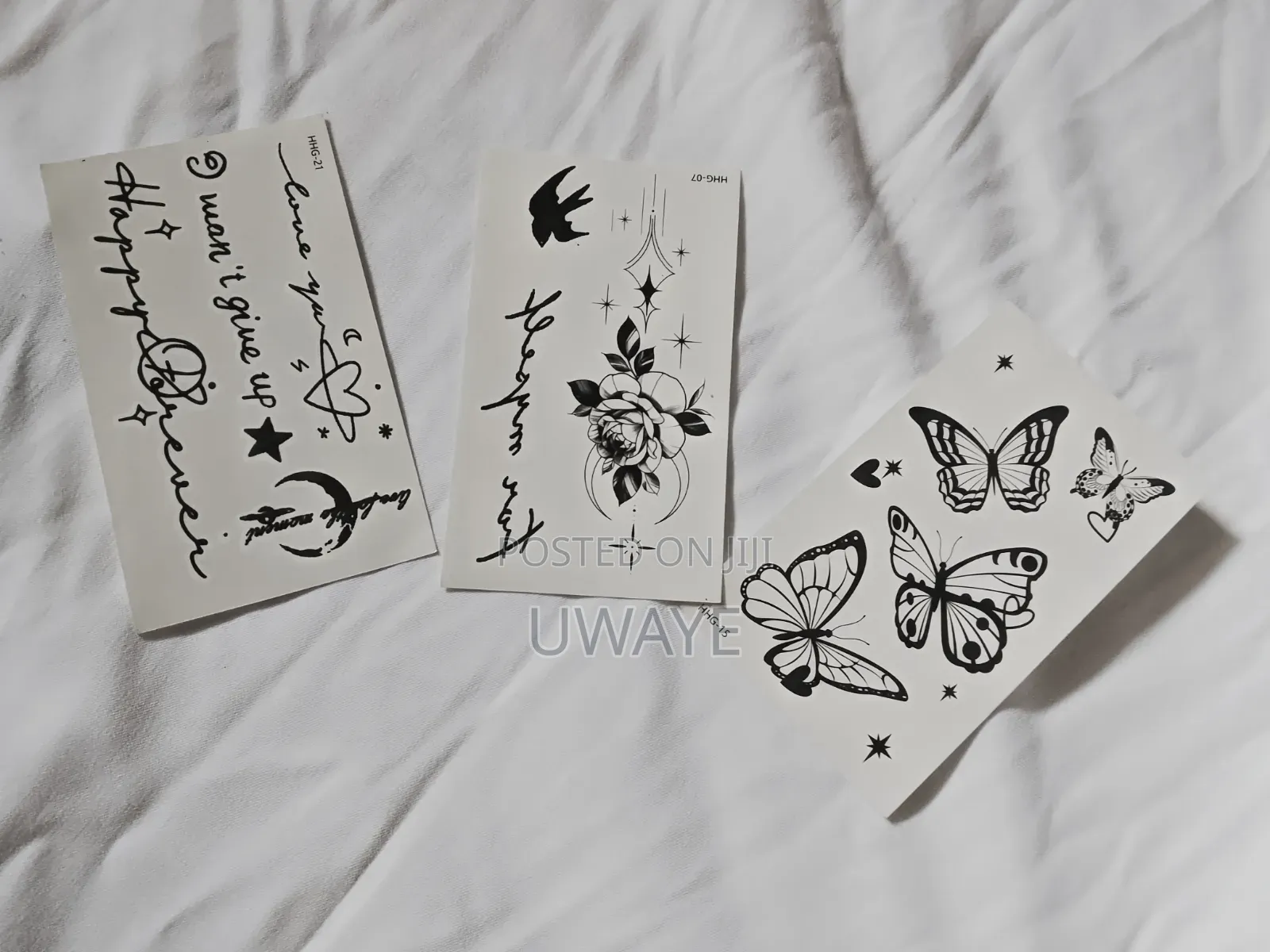 Tattoo Stickers