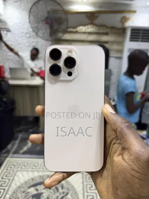 Apple iPhone 16 Pro Max 256 GB Gold