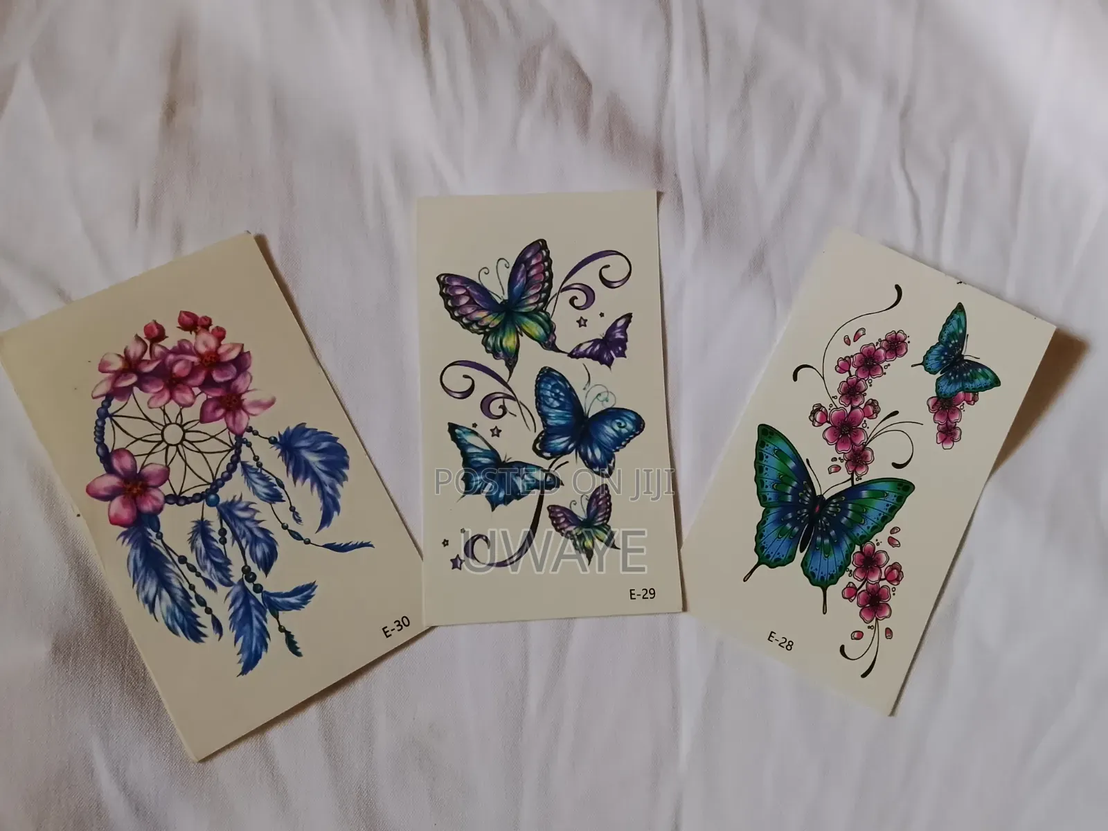 Tattoo Stickers