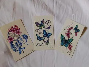 Tattoo Stickers