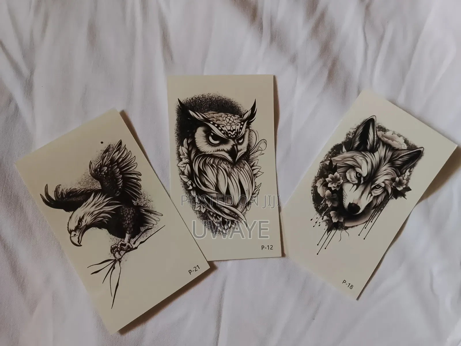 Tattoo Stickers
