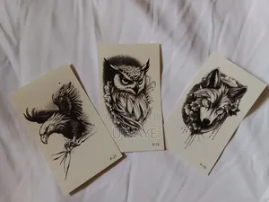 Tattoo Stickers
