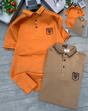 Polo Tops in Quality and Different Colours